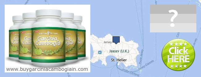 Dove acquistare Garcinia Cambogia Extract in linea Jersey